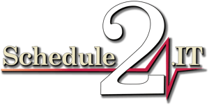 Schedule2IT Vector Logo